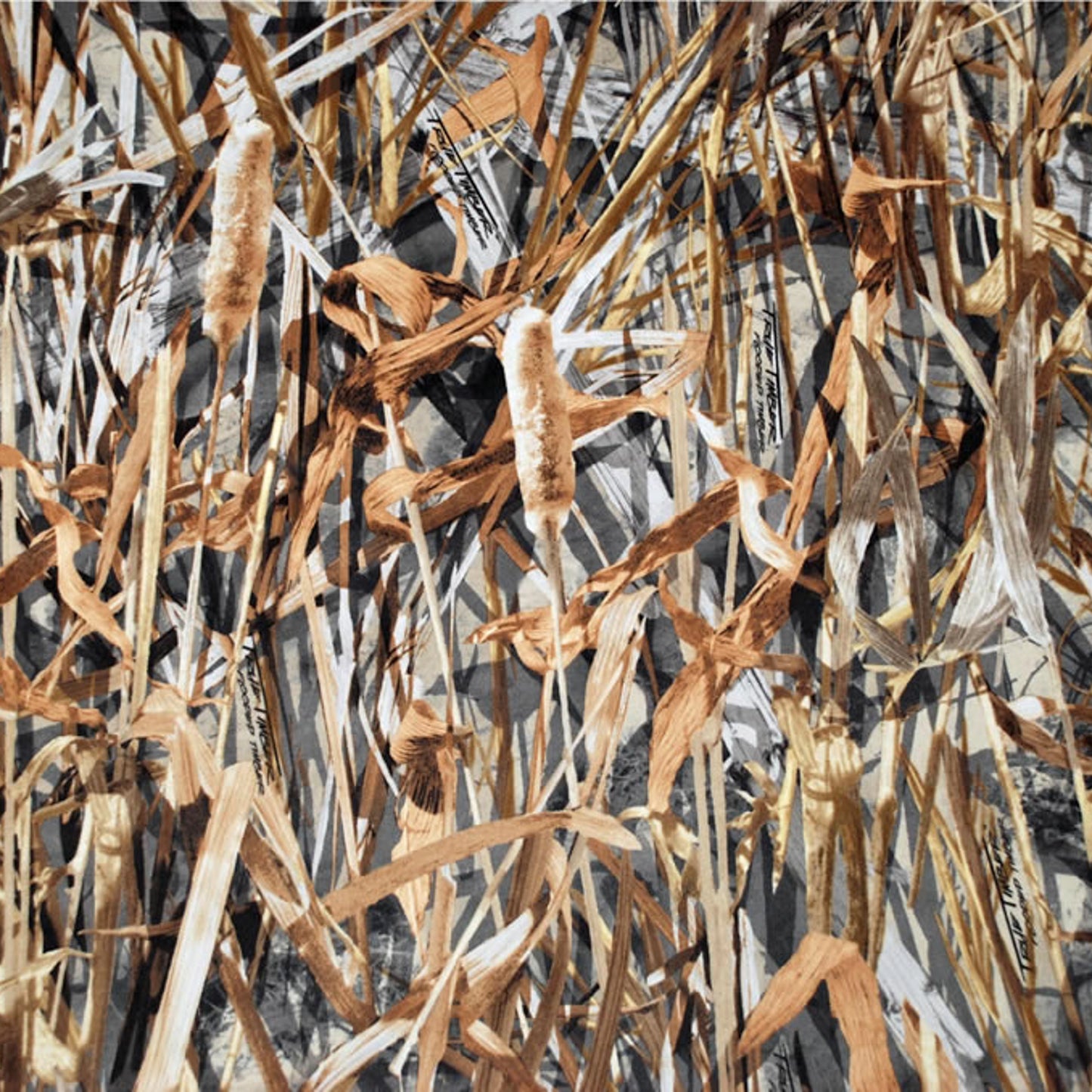 60" True Timber® Camouflage Fabric (200D)