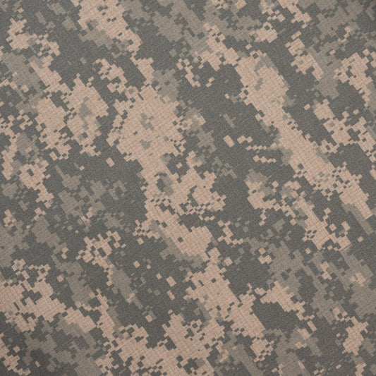 60" Coated Camouflage Fabric (200D)